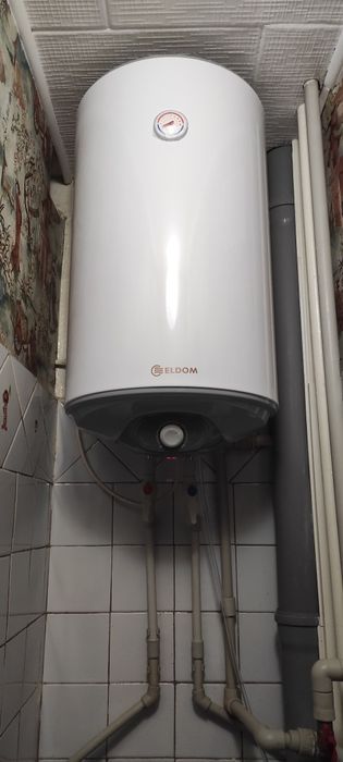 Бойлер 30, 50, 80, 100л, Водонагреватели электрические.