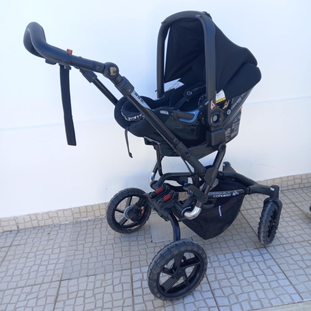 Vendo Carrinho de bebe
