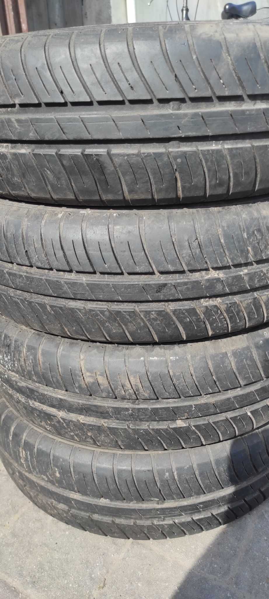 Opony letnie Goodyear 165/70 R14 4 szt.