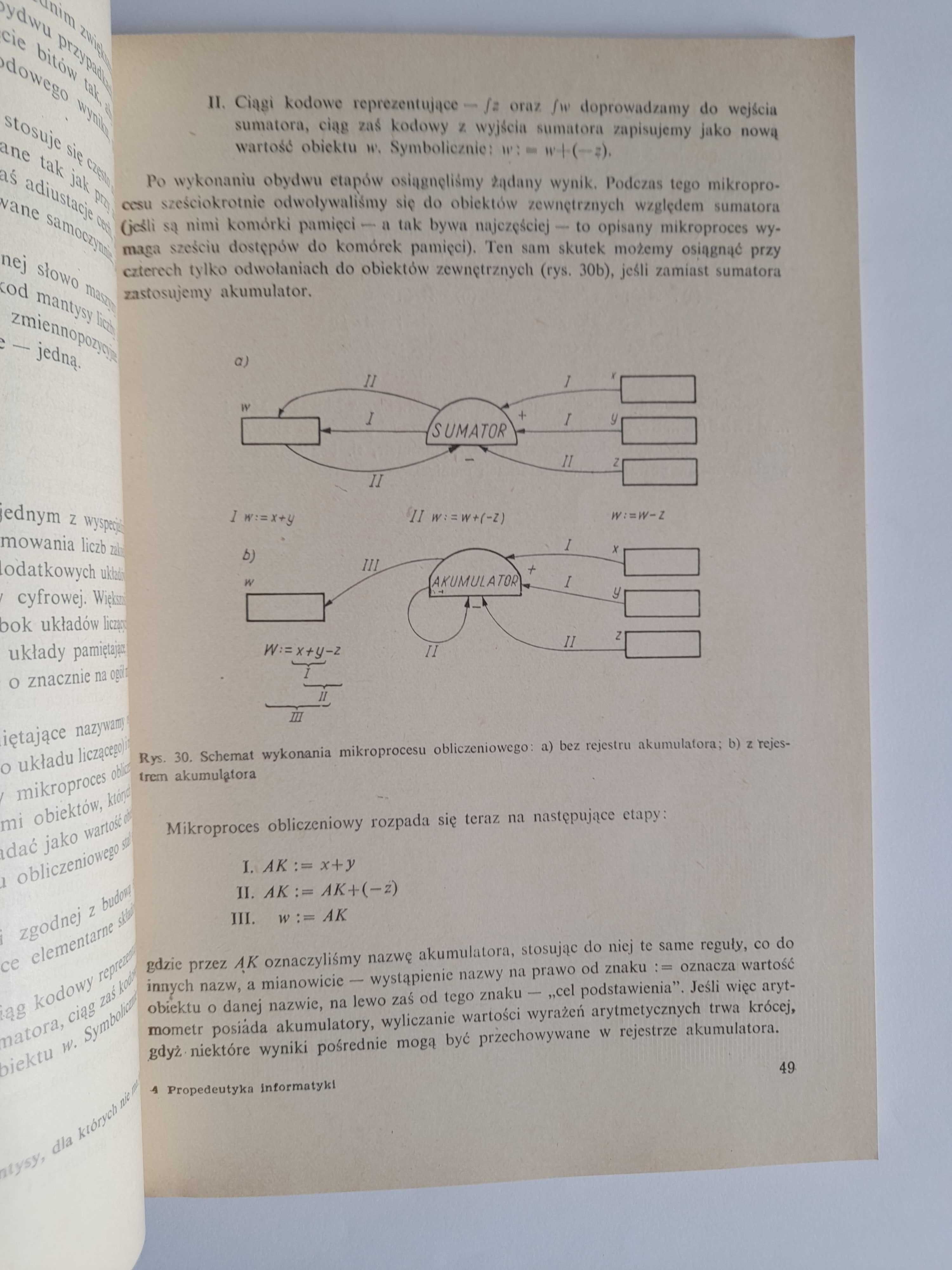 Propedeutyka informatyki Władysław - M. Turski