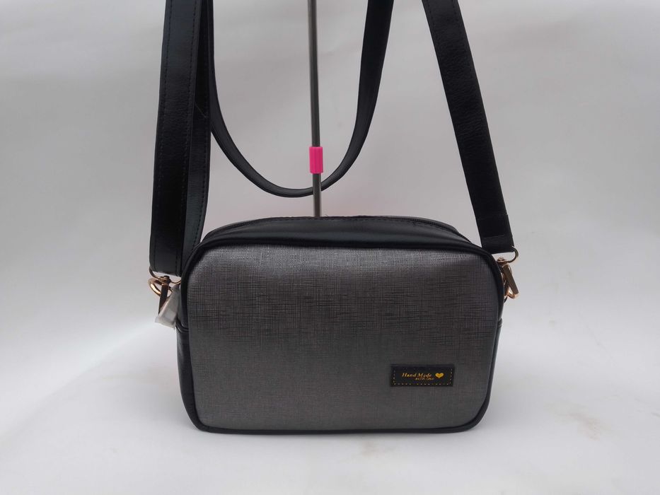 Жіноча сумочка (екошкіра)