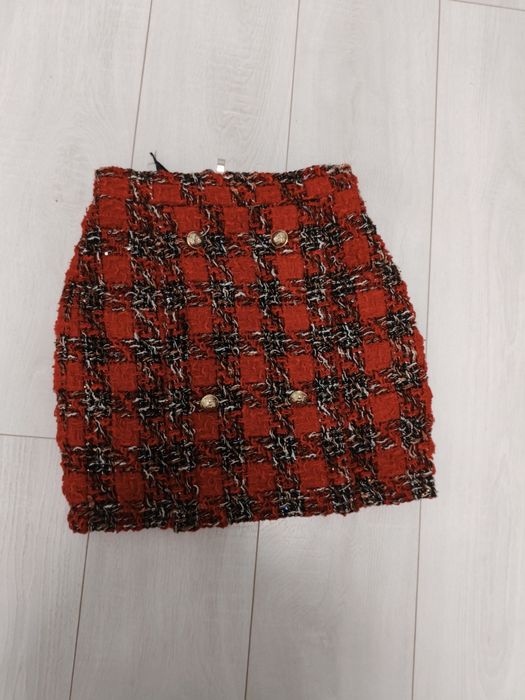 Спідниця жіноча брендова червона