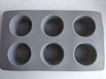 Forma Silikonowa do Pieczenia Babeczek Muffinek