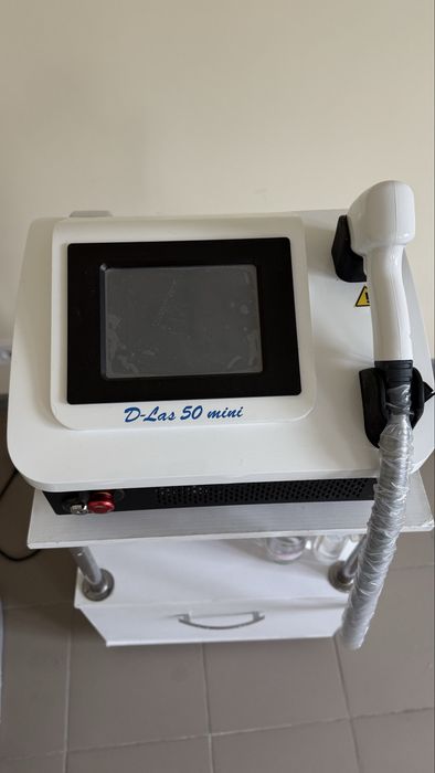 Диодный аппарат лазерной эпиляции D-Las 50 mini