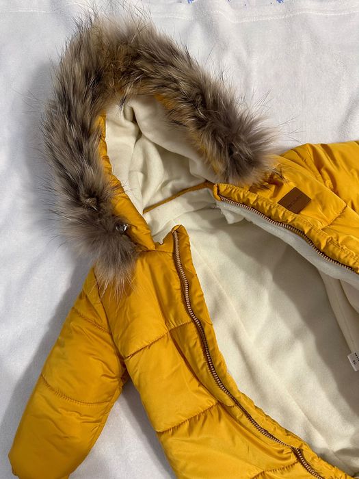 Продам зимовий комбінезон