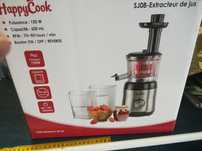 Wyciskarka wolnoobrotowa - HappyCook SJ-08