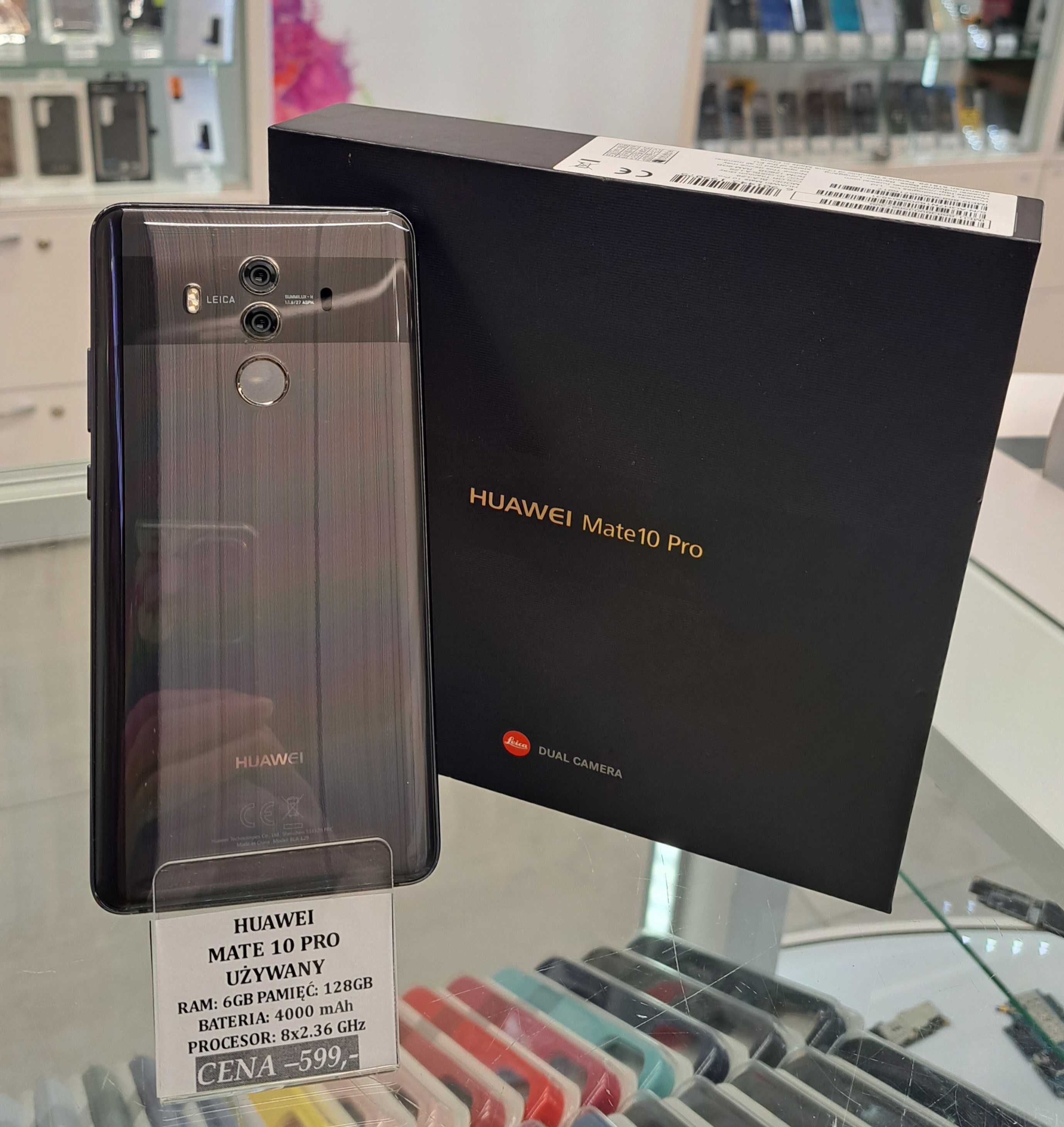 Huawei mate 10 pro 6/128GB Lokal Telakces felicity