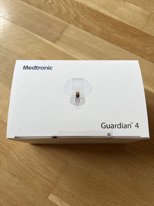 Guardian 4 sensory