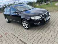 Volkswagen Passat B6 2.0 TDI 140km