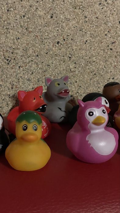 Качечки на машину, для дитини, для дорослого