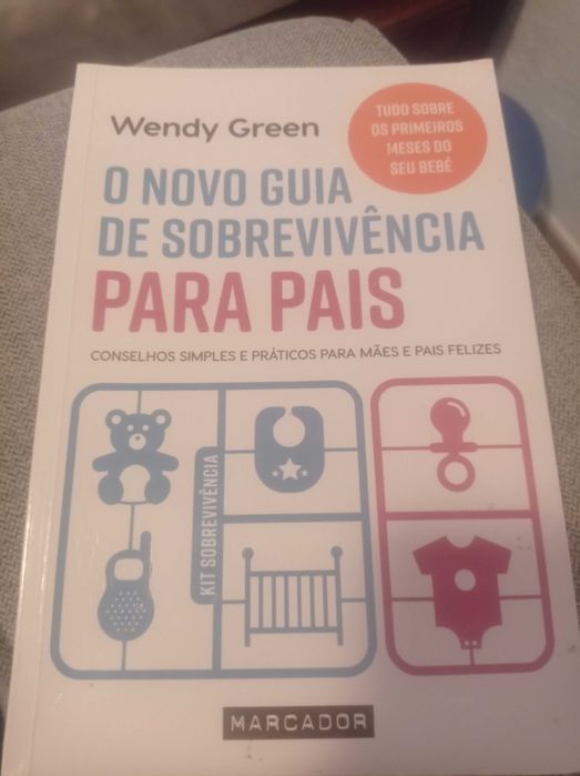 Novo Guia de sobrevivência para pais