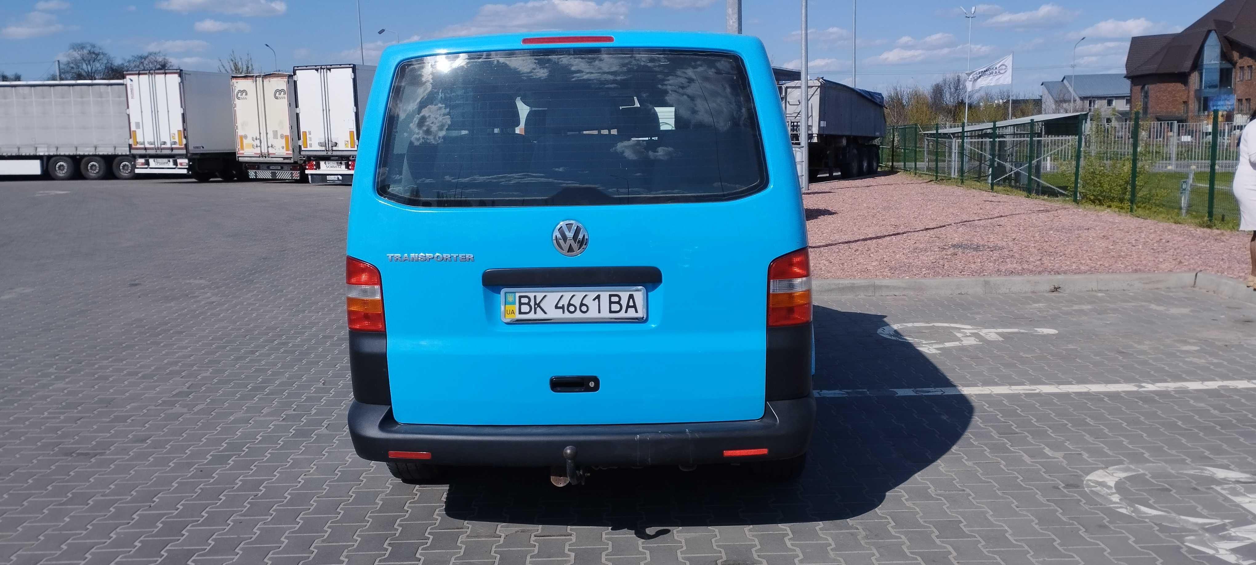 Продам автомобіль Volkswagen T5 пасажир.+380666200161