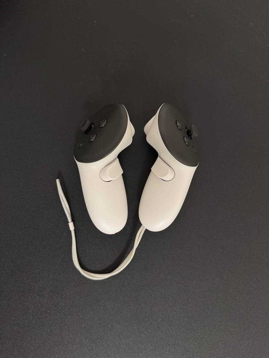 Meta Quest 3 128GB + зарядня станція + доп акум + охолоджувач + кабель