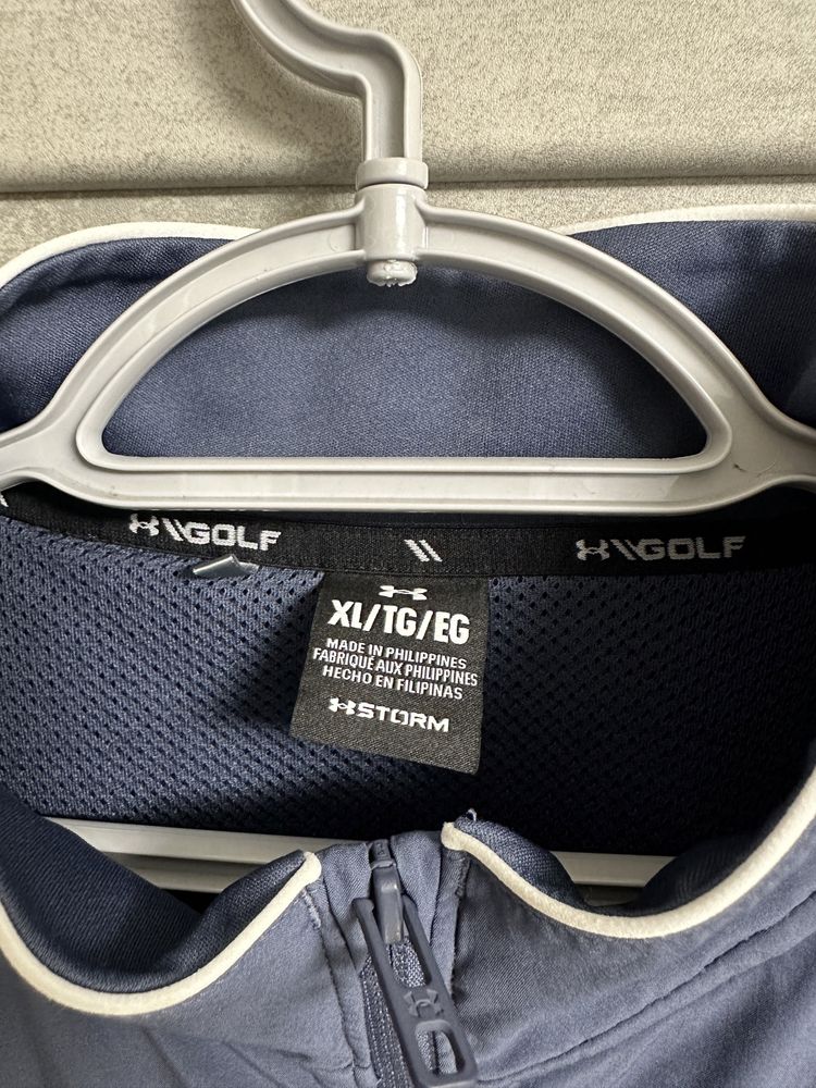 Куртка Кофта Under Armour XL розмір!