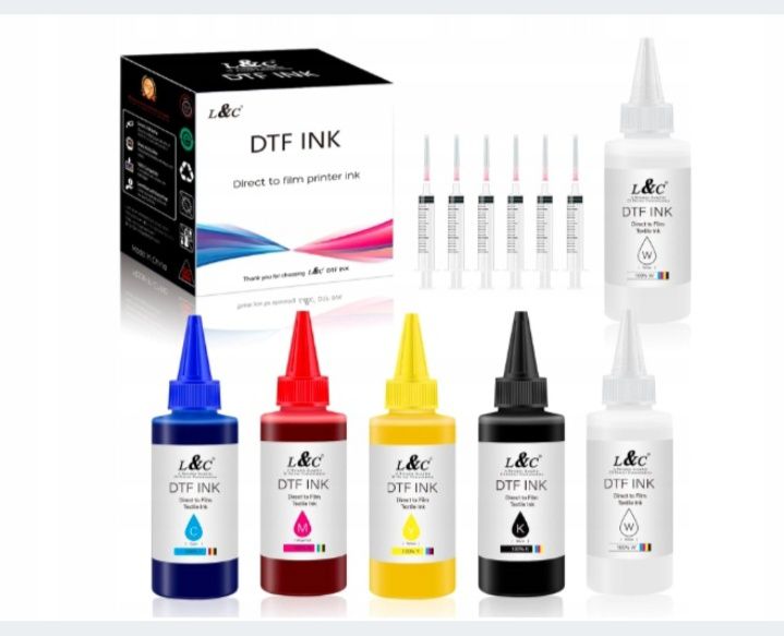 Tusze do epson drukarki