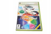 Burnout Paradise Ultimate Box Trivial Pursuit Xbox 360