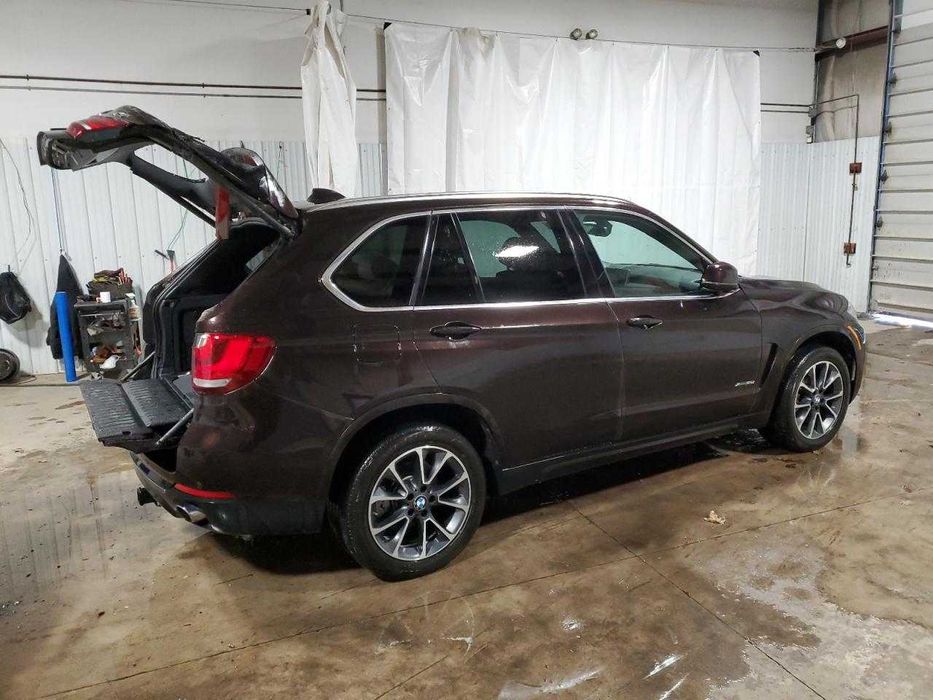 2017 BMW X5 XDrive 35I