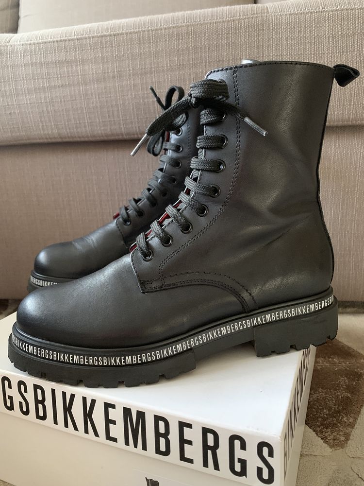 Взуття Bikkenbergs