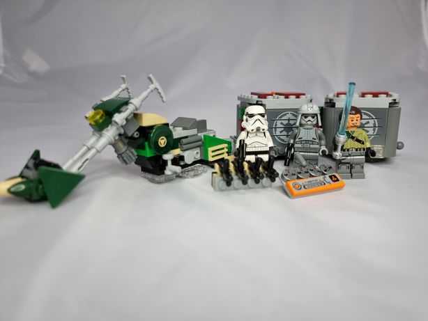 Lego Star Wars 75141 Speederbike Kanana