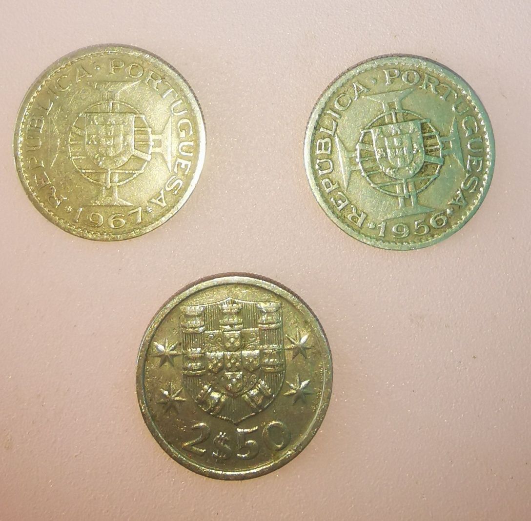 Moeda de 2.50 escudos