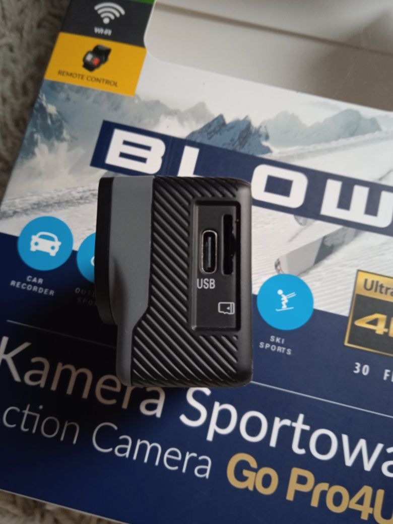 Kamerka go pro4U