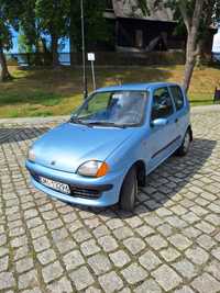 Seicento sx 900 zero rdzy.