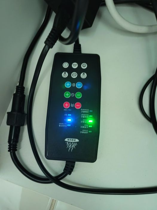 Lâmpada de aquário Week Aqua T70