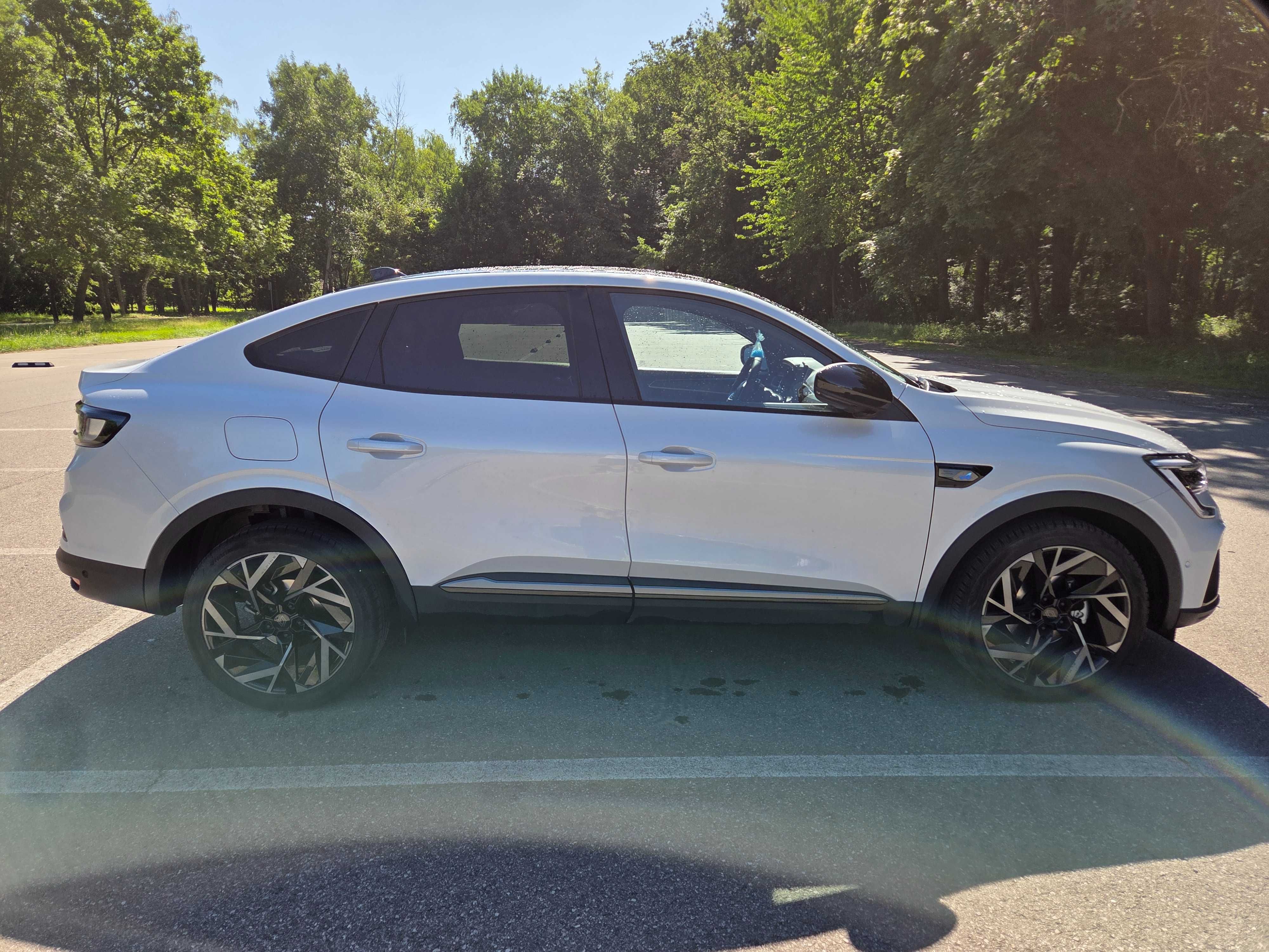 Renault Arkana Renault Arkana TCe Espirit Alpine, cesja leasingu.