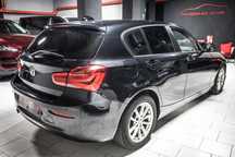 BMW 116 d EDynamics Line Sport