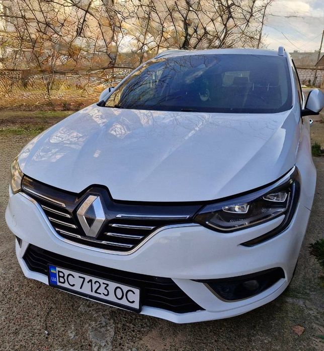 Renault Megane IV  2017