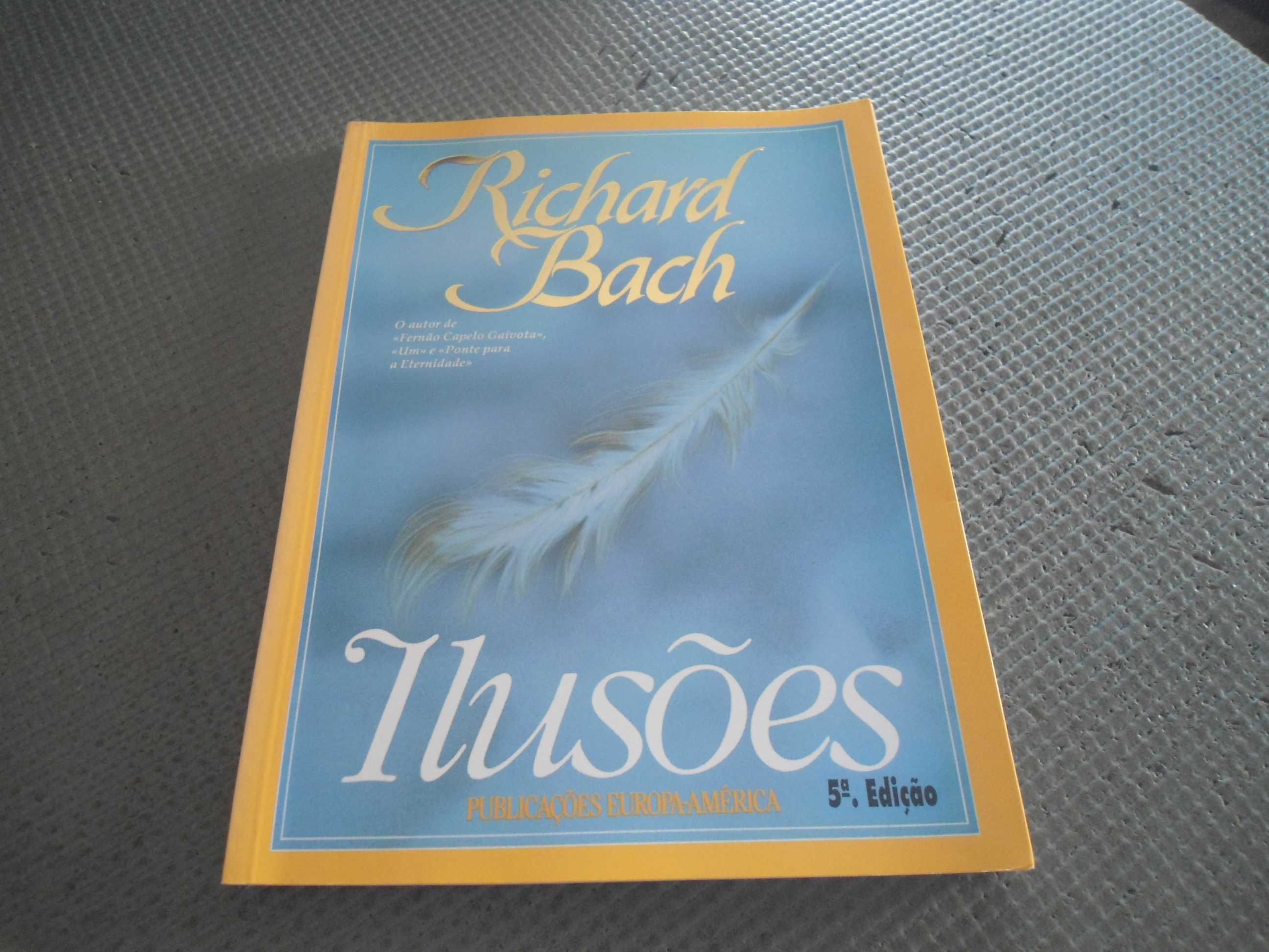 IIlusões por Richard Bach (envio grátis)