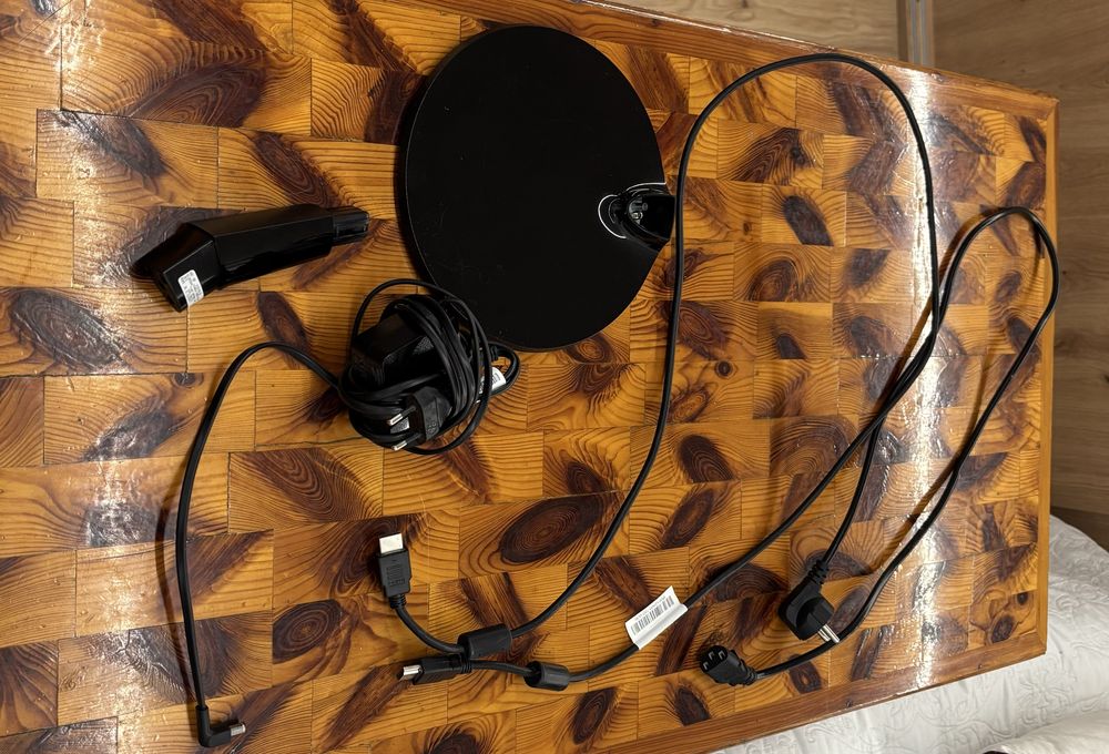 Komputer PC + Monitor 24 “ Samsung S3 32RAM SSD 1TB Ryzen 3 3200G