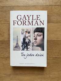 Ten jeden dzień - Gayle Forman