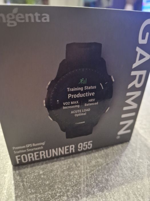 Garmin Forerunner 955 NOWY smartwatch