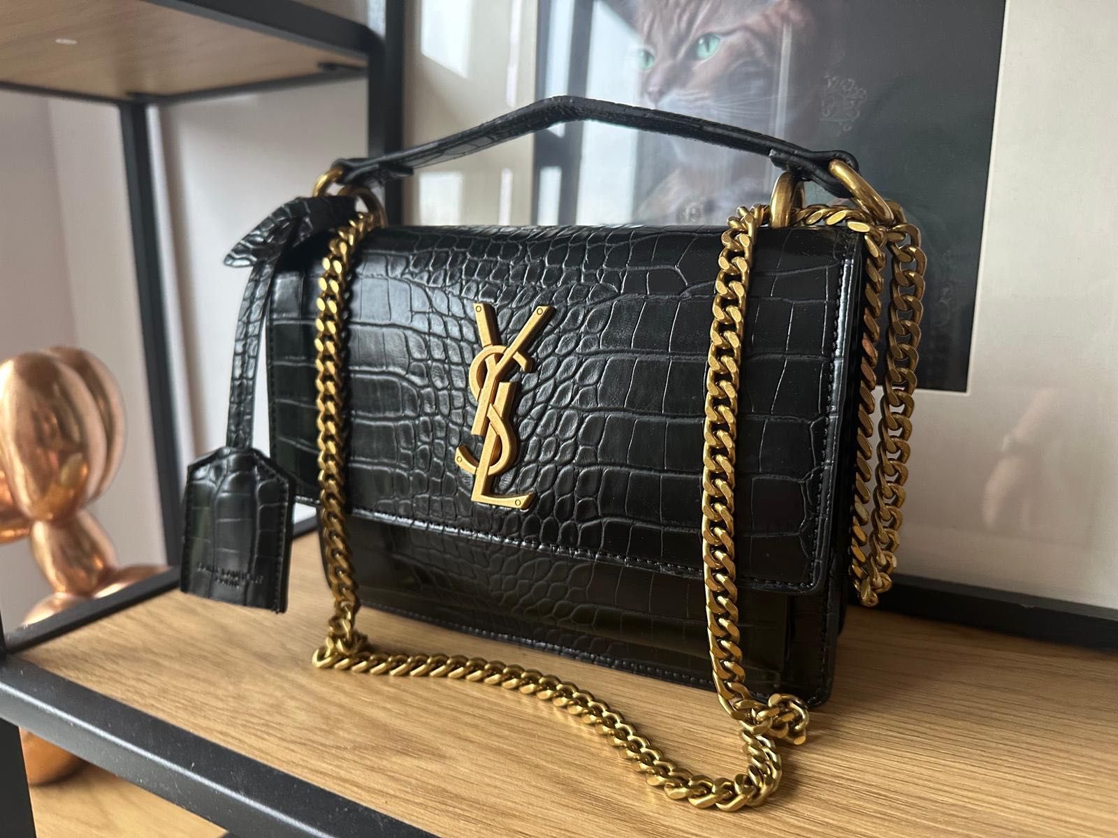 Torebka YSL - Yves Saint Laurent