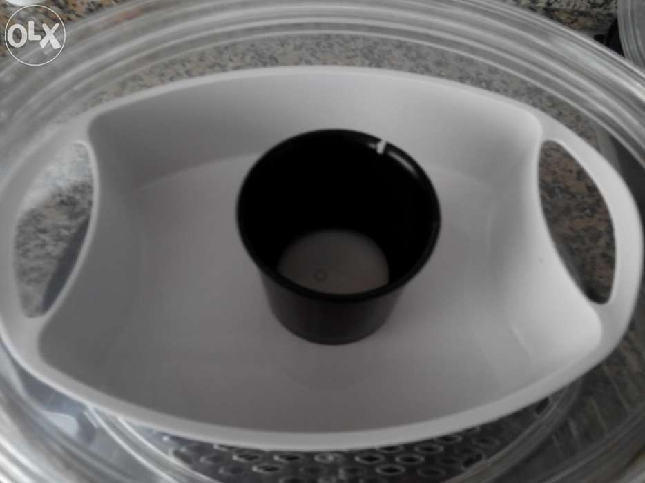 Maquina coser vapor