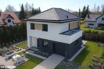 Dom wolnostojący 150,70 m² Bez PCC • pompa ciepła,rekuperacja