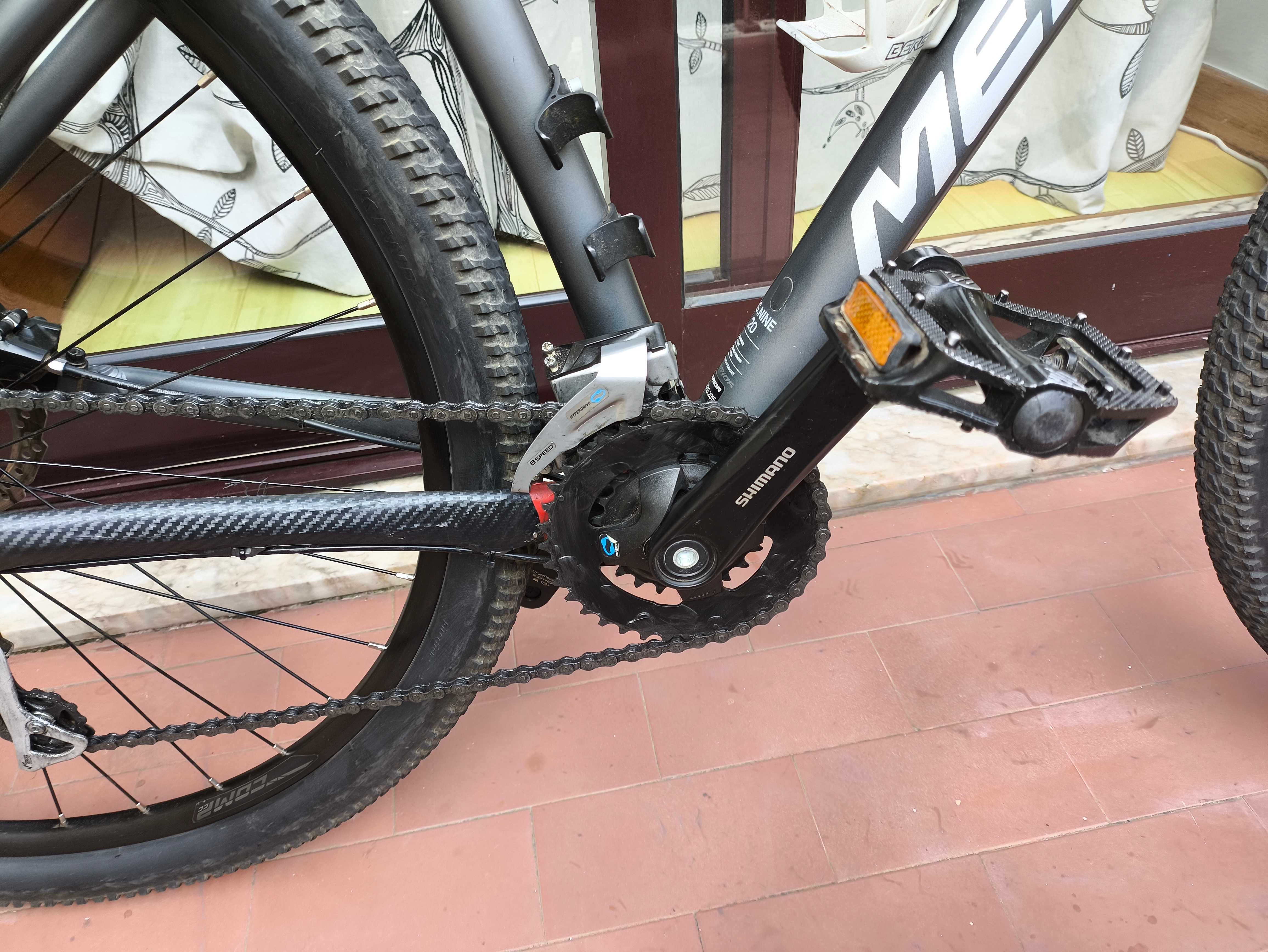 Merida big nine 20