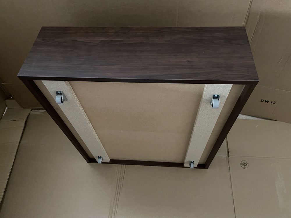 Novo - Ikea Gavetões para cama