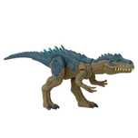 Jurassic World. Allozaur dinozaur z funkcją HRX50 pudełko,456x259 mm