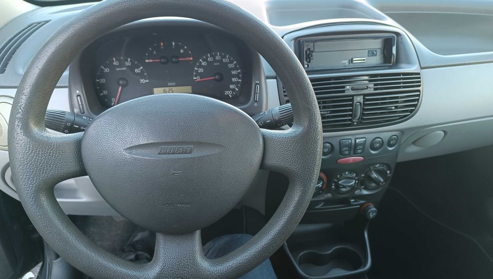 Vendo Fiat Punto 1.2