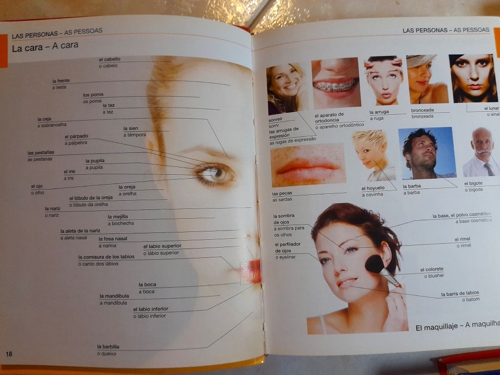 Dicionários de imagens