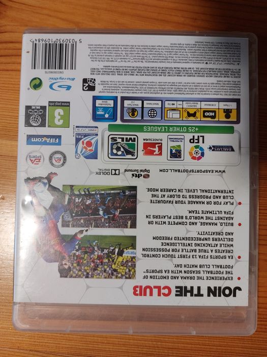 FIFA 13 PlayStation 3