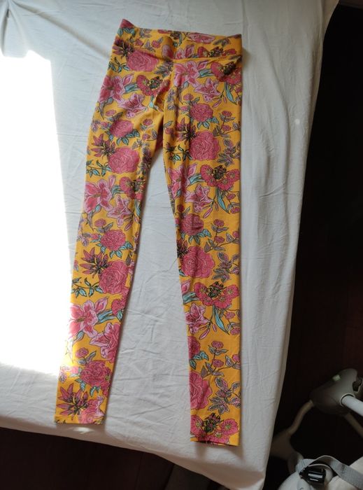 Legginsy dziewczęce rozmiar 164