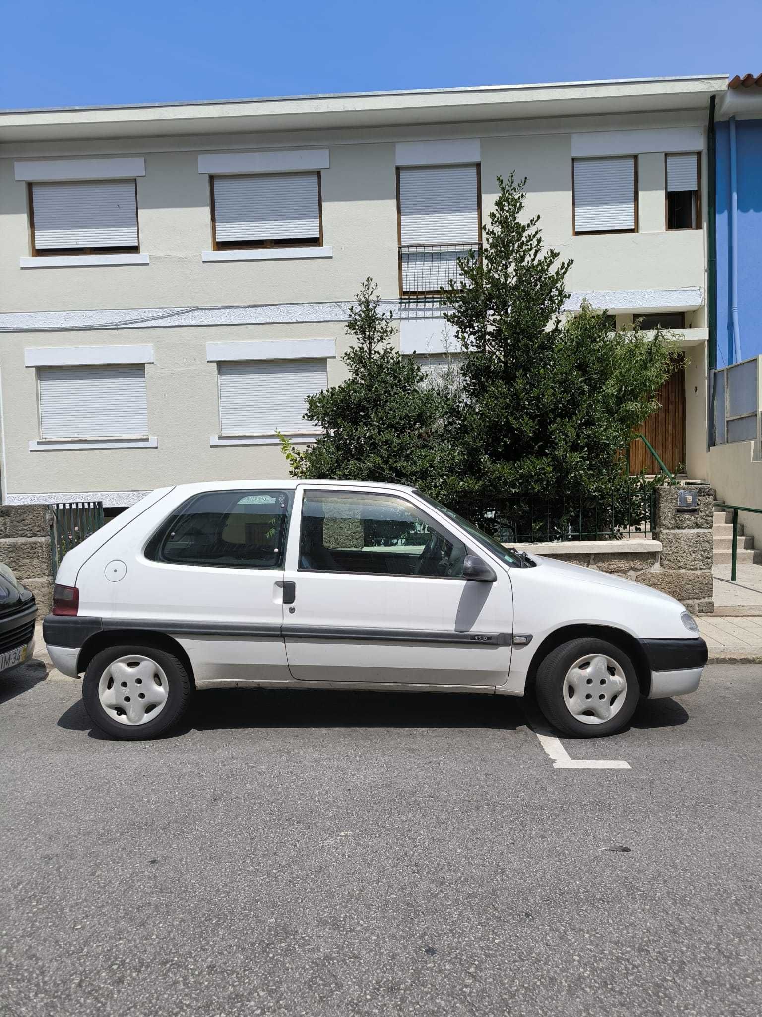 Citroën Saxo 1.5 D SX (Diesel)