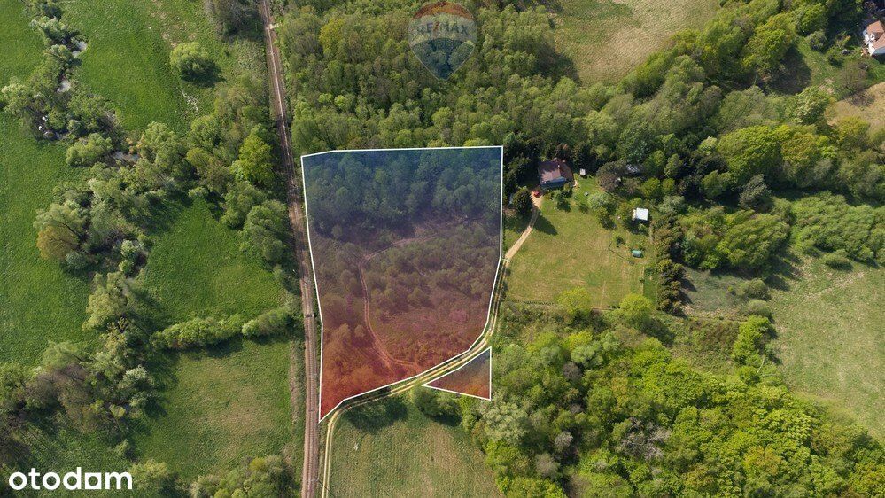 Działka rolna na sprzedaż