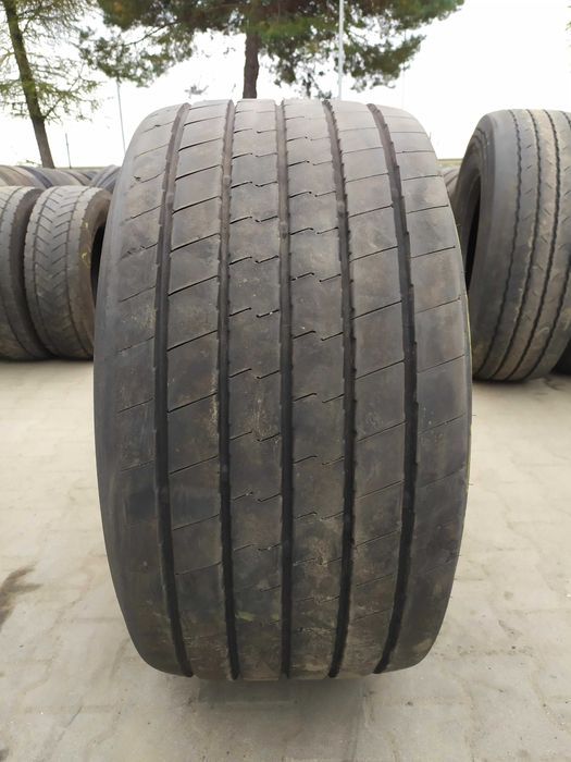 435/50R19.5 Opona DUNLOP SP247 9mm MEGA SP 247 Naczepa