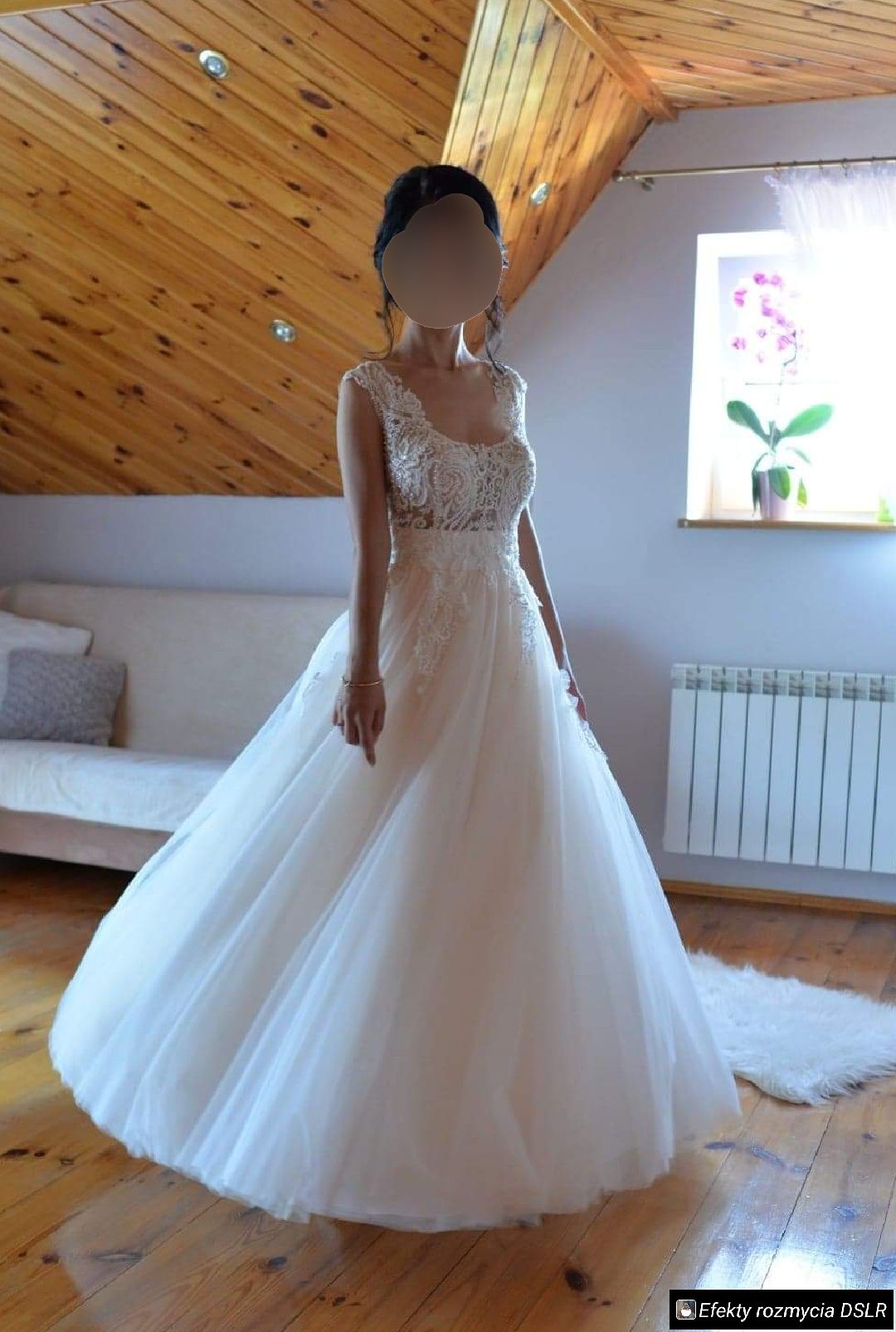 Suknia Ślubna rozmiar 34