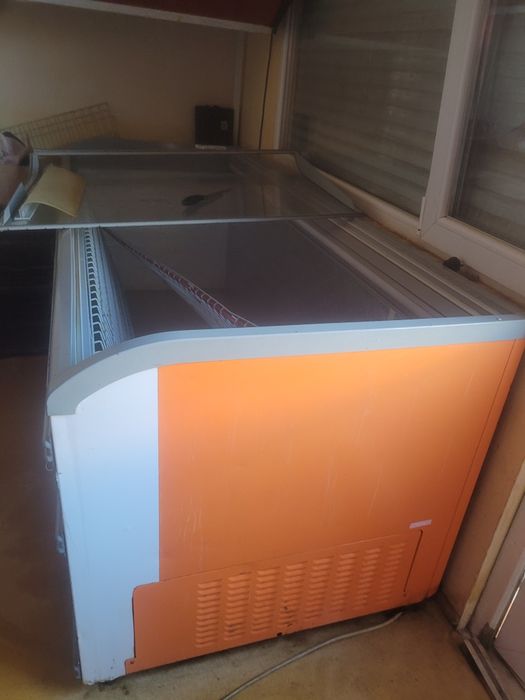 Продам  морозильную камеру