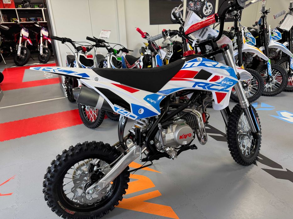 MRF 140 RC-Z NOWY Motocykl Pit Bike MX Cross  ! od 4xMoto.pl